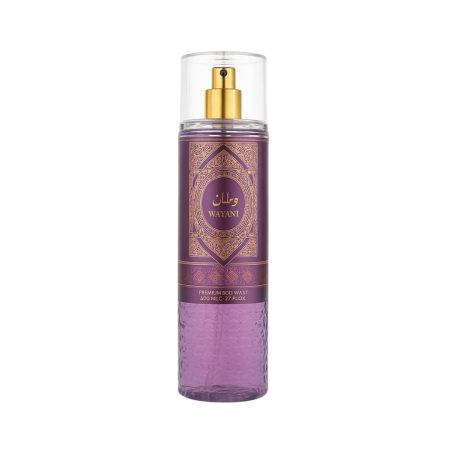 AL WATANIAH PERFUMED BODY MIST WATANI 250ML