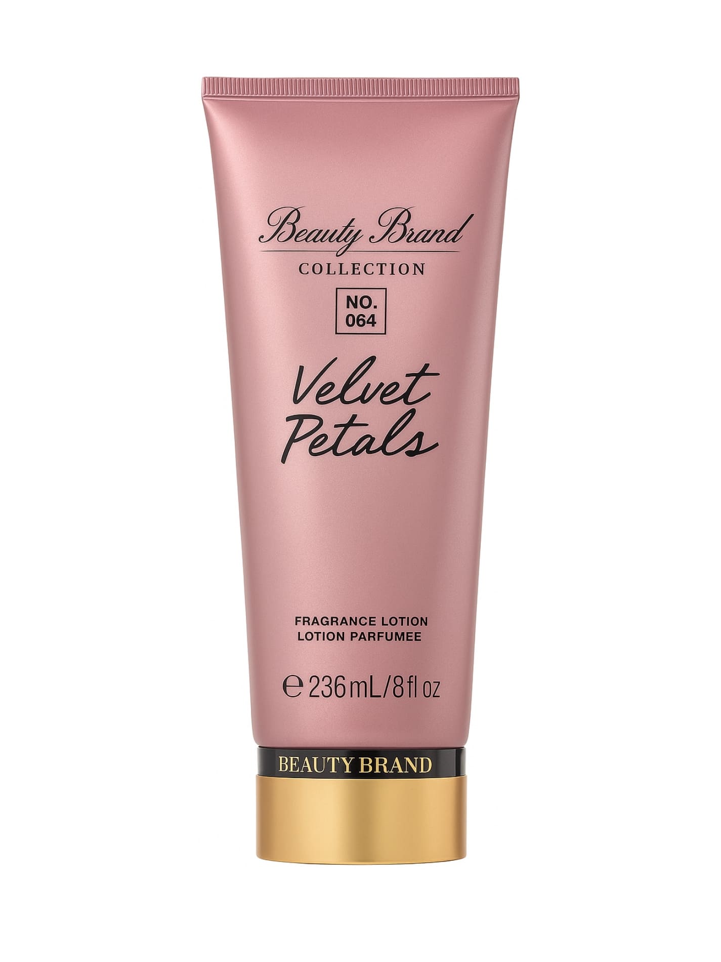 HIDRATANTE BEAUTY BRAND COLLECTION 064 VELVET PETALS 236ML - imagem 1