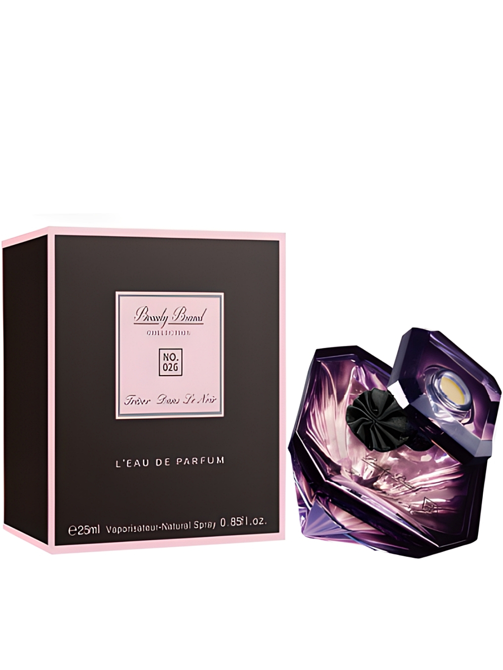 MINIATURA BEAUTY BRAND COLLECTION 026 LA NUIT TRESOR FEM 25ML - imagem 1