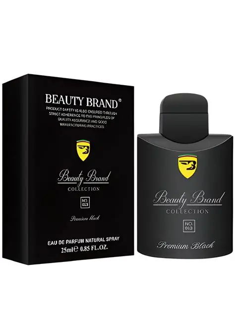 MINIATURA BEAUTY BRAND COLLECTION 013 FERRARI BLACK MASC 25ML - imagem 1