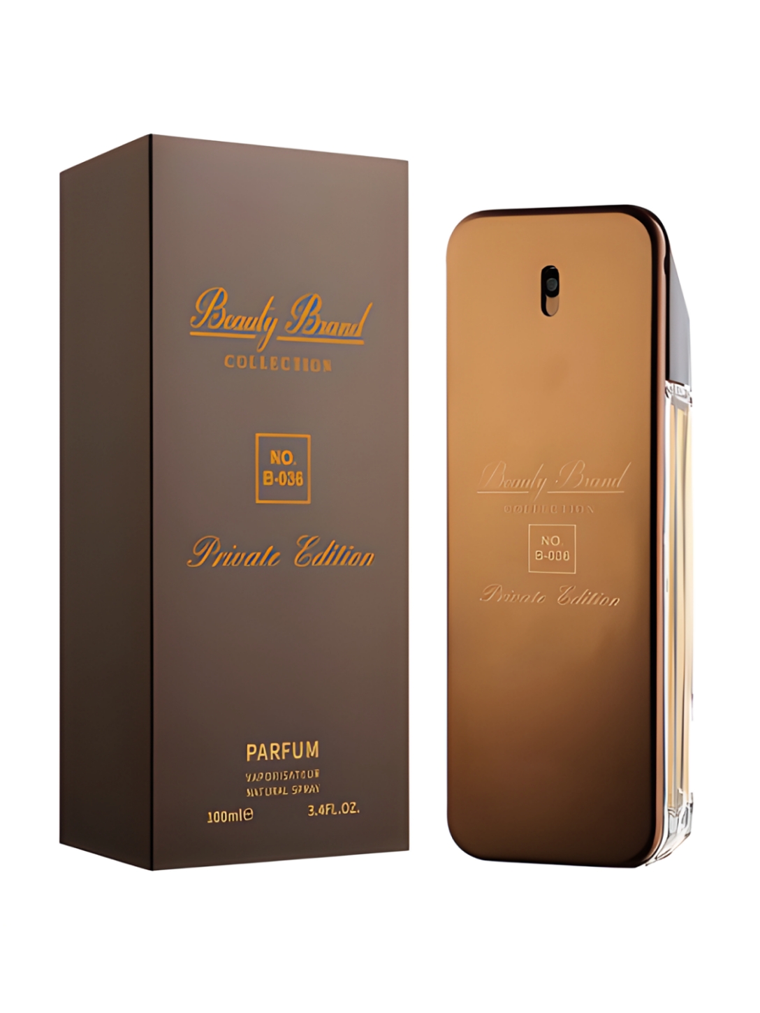 MINIATURA BEAUTY BRAND COLLECTION 036 ONE MILLION PRIVE MASC 25ML - imagem 1