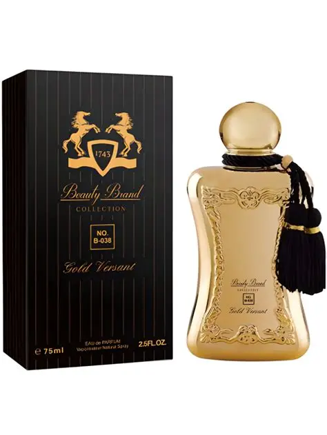 PERFUME BEAUTY BRAND COLLECTION 038 DARCY PARFUMS DE MARLY FEM 75ML - imagem 1