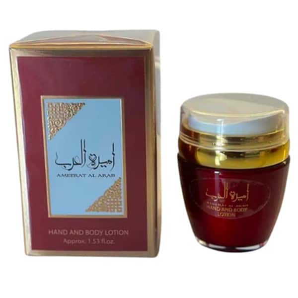 CREME CORPORAL AMEERAT AL ARAB 30ml