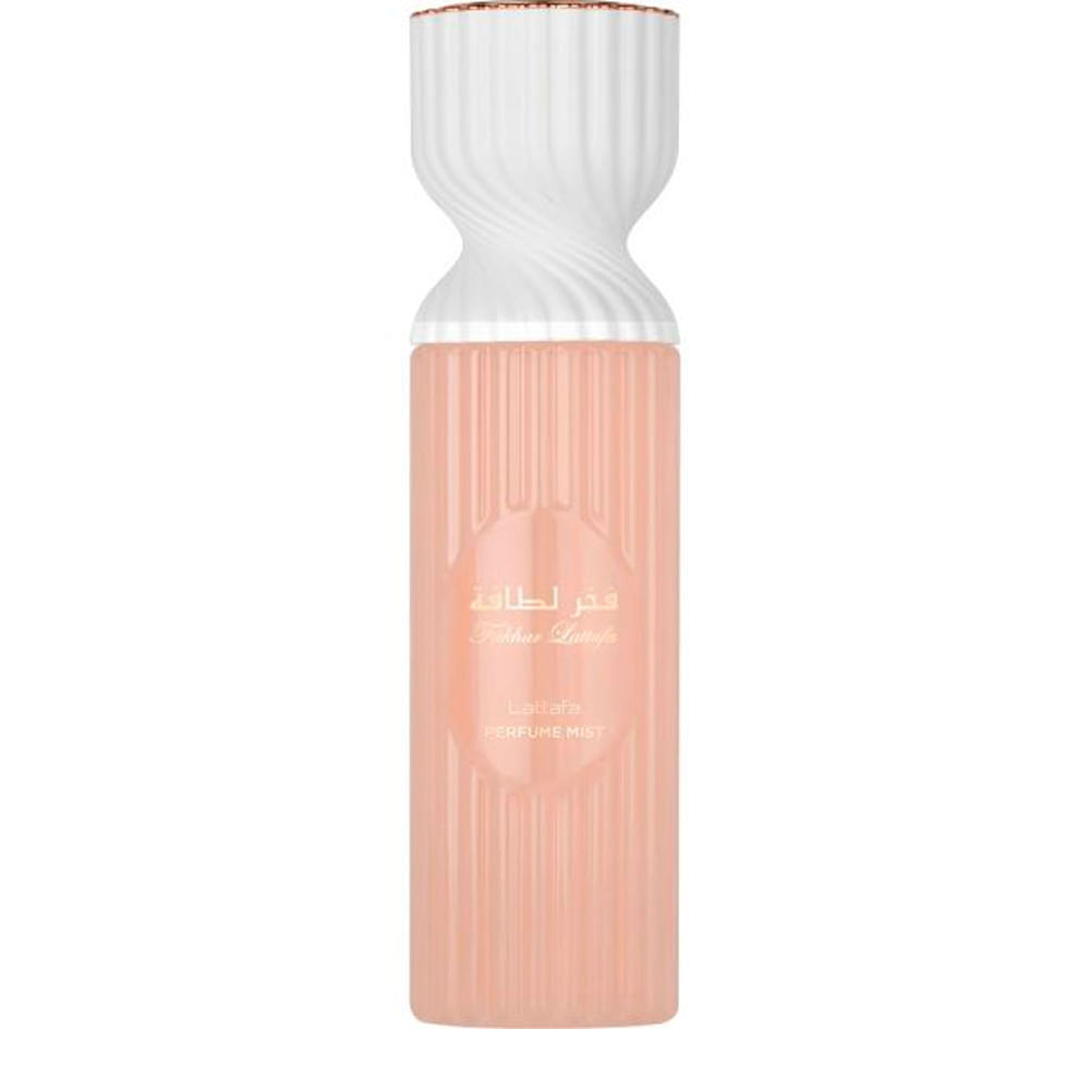 LATTAFA SPLASH FAKHAR ROSE  FEME 250ML - miniatura 2