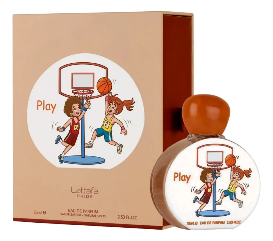 LATTAFA KIDS PLAY 75ML