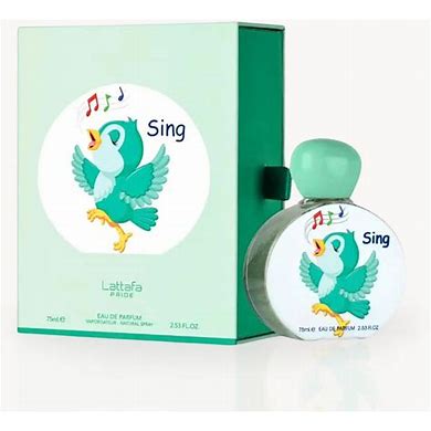 LATTAFA KIDS SING 75ML - miniatura 2