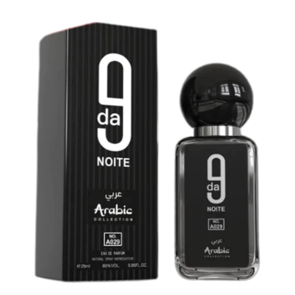 MINIATURA ARABIC COLLECTION AFNAN 9PM 25ML