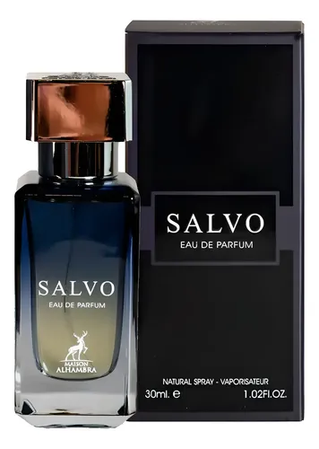 MAISON ALHAMBRA SALVO 30ML - miniatura 2