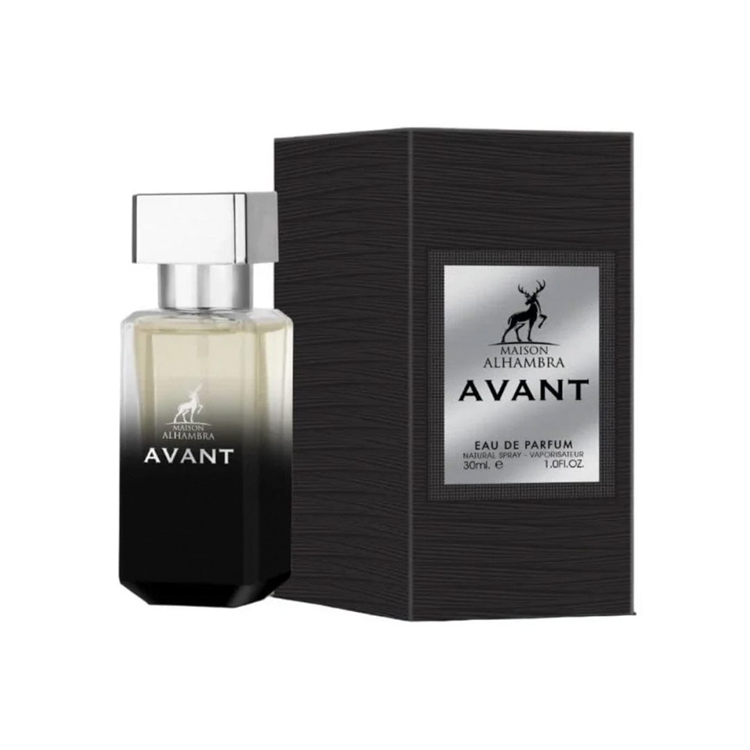 MINIATURA MAISON ALHAMBRA AVANT MASCULINO 30ML