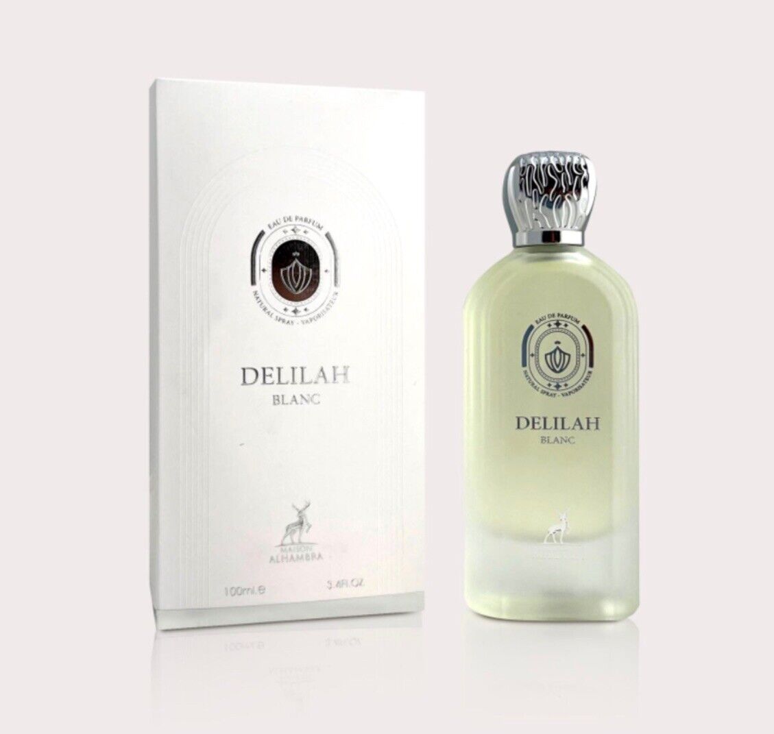 MAISON ALHAMBRA DELILAH BLANC 100ML - miniatura 2
