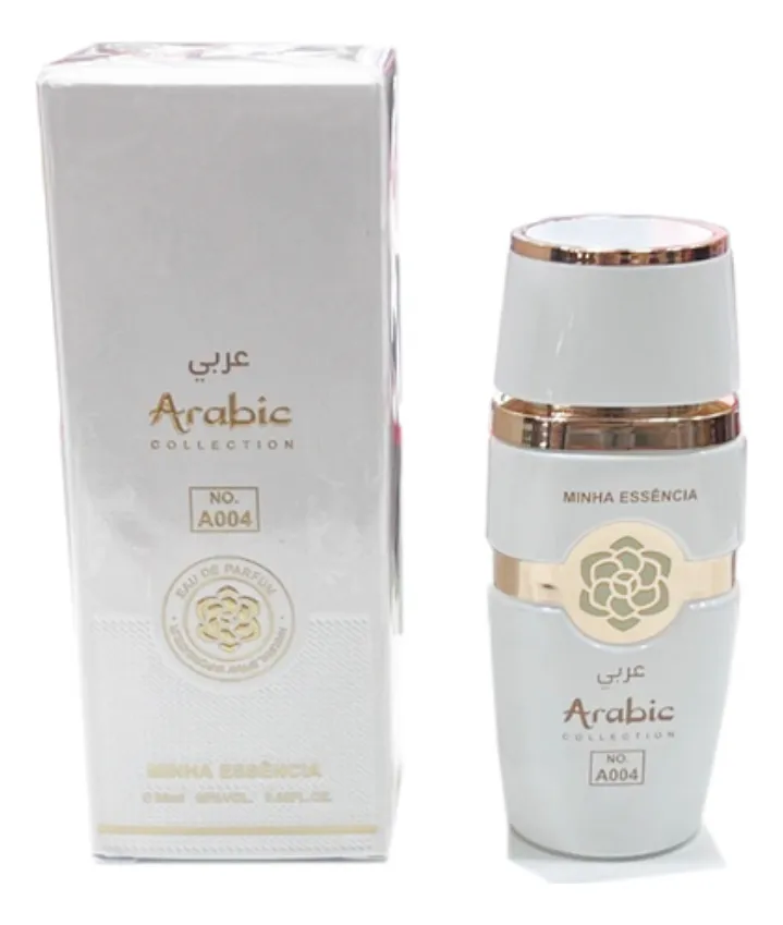 MINIATURA  ARABIC COLLECTION MINHA ESSÊNCIA (YARA MOI) 25ML