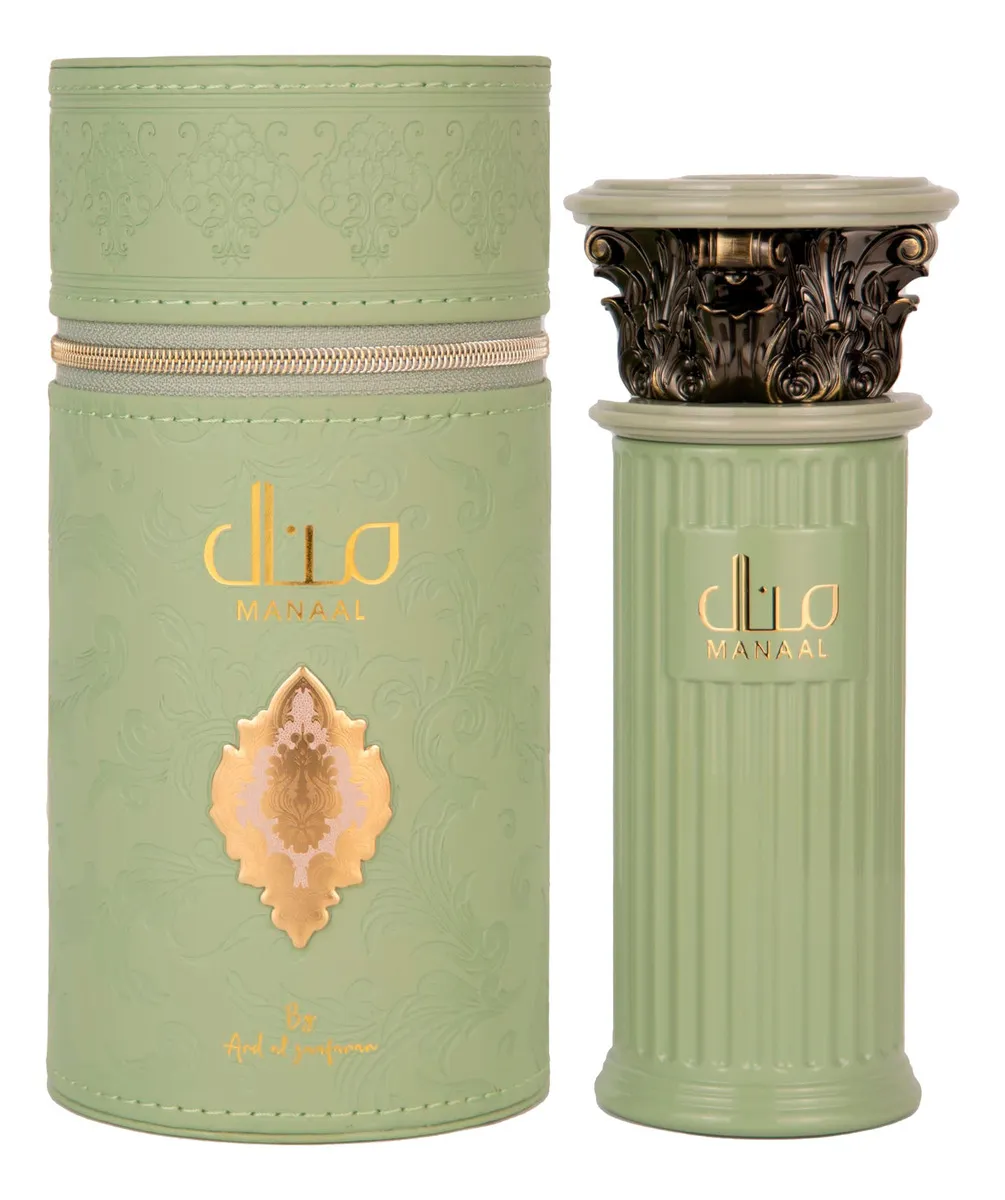 ARD AL ZAAFARAN MANAAL 100ML - miniatura 2