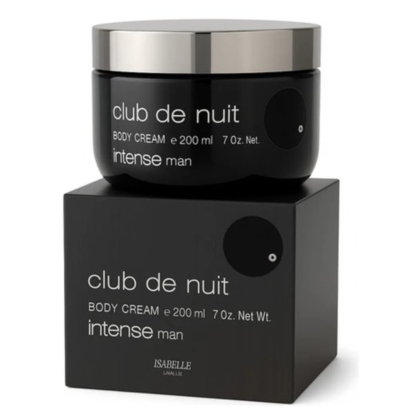 HIDRATANTE ISABELLE LA BELLE EM PASTA CLUB DE NUIT INTENSE 200G - miniatura 2