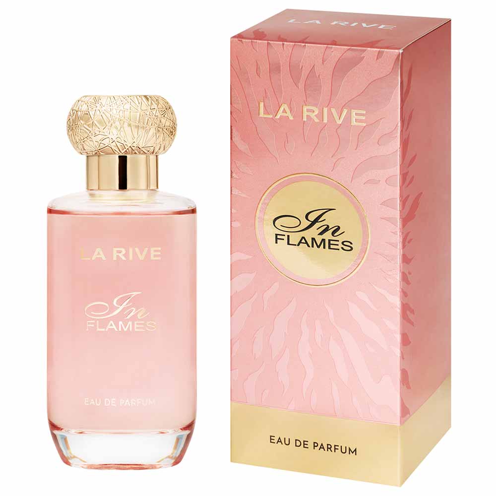 LA RIVE IN FLAMES EDP FEM 100ML - miniatura 2