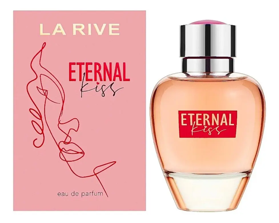 LA RIVE ETERNAL KISS EDP FEM 90ML - miniatura 2