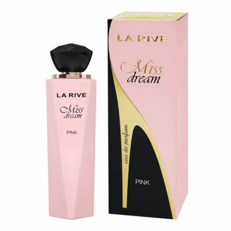 LA RIVE MISS DREAM PINK EDP FEM 100ML - miniatura 2