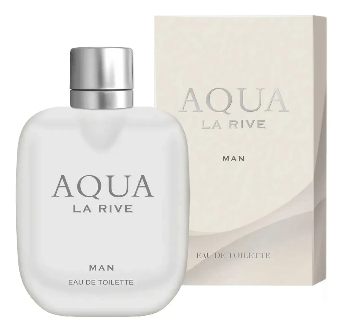 LA RIVE AQUA MAN EDT MASC 90ML - imagem 1