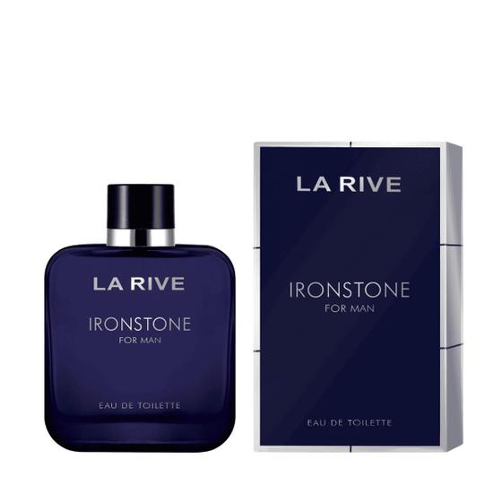 LA RIVE IRONSTONE EDT MASC100ML - miniatura 2