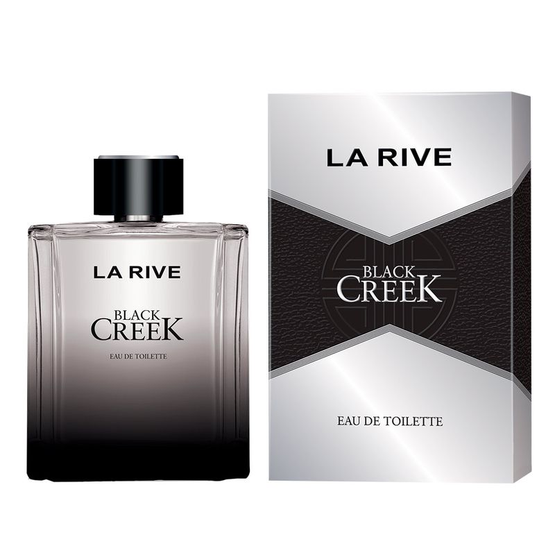 LA RIVE BLACK CREEK EDT MASC 100ML - miniatura 2