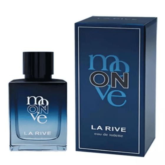 LA RIVE MOVE ON EDT MASC 100ML - miniatura 2