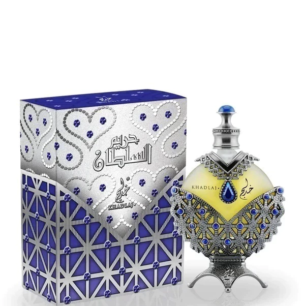 KHADLAJ HAREEM AL SULTAN ANTIQUE SILVER OLEO 35ML