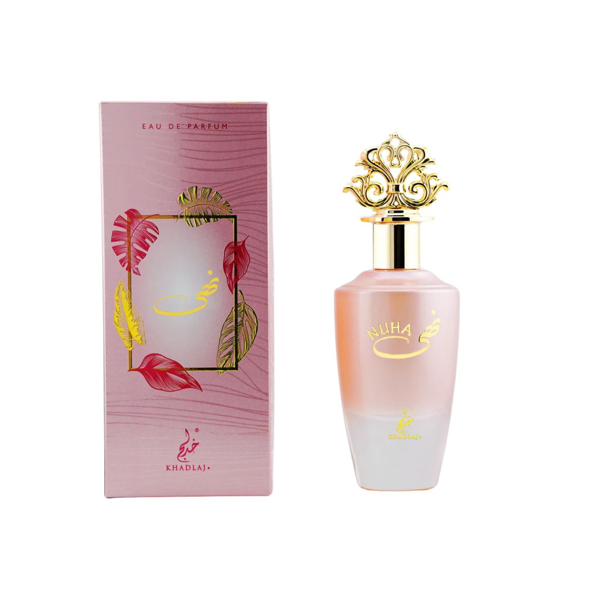 KHADLAJ NUHA EDP 85ML - imagem 1