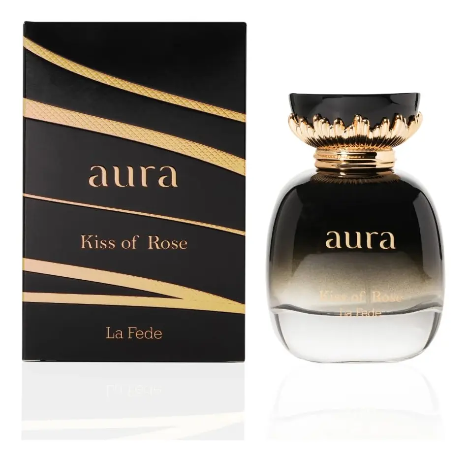 La Fede AURA KISS OF ROSE EDP 100ML - miniatura 2
