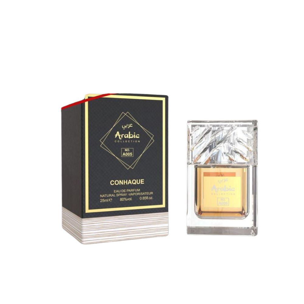 MINIATURA ARABIC COLLECTION CONHAQUE )KHAMRAH) 25ML