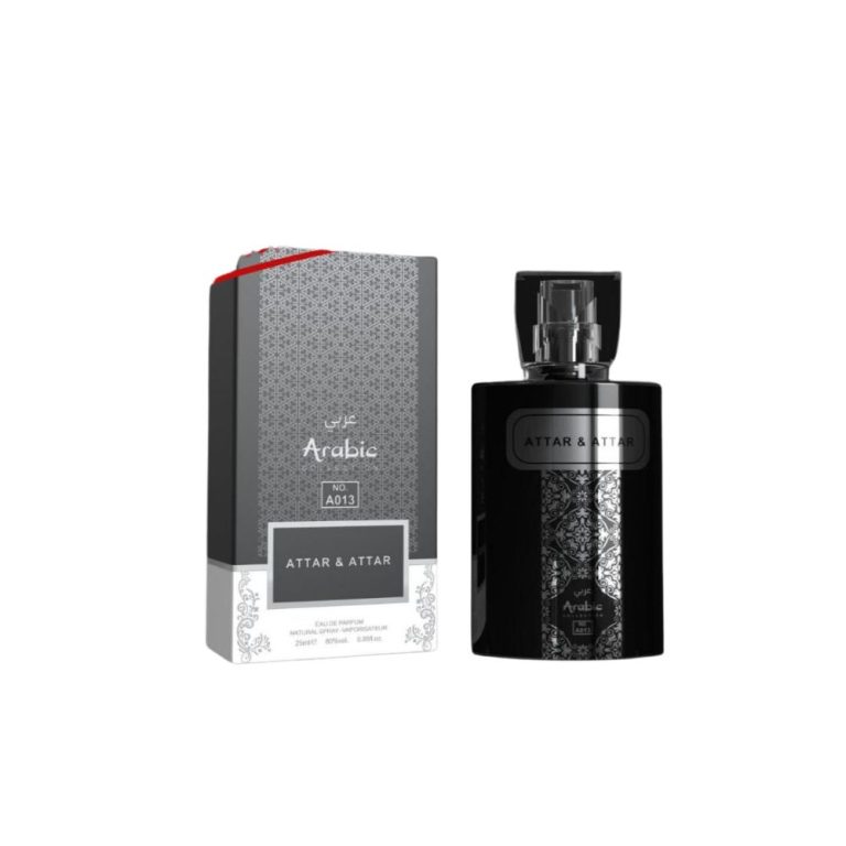 MINIATURA  ARABIC COLLECTION ATTAR AL WESAL 25ML