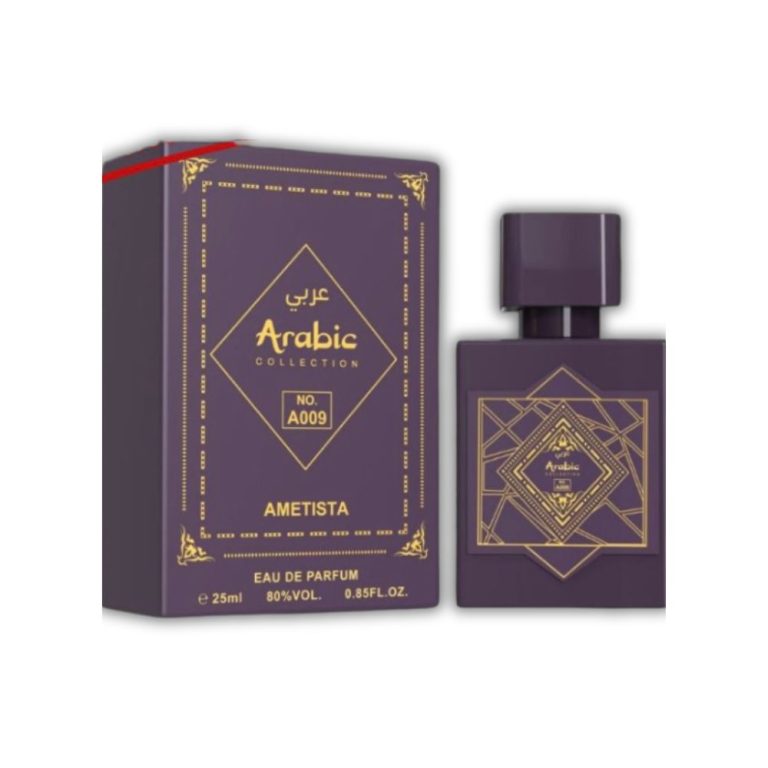 MINIATURA ARABIC COLLECTION AMETISTA (AMETHYST) 25ML