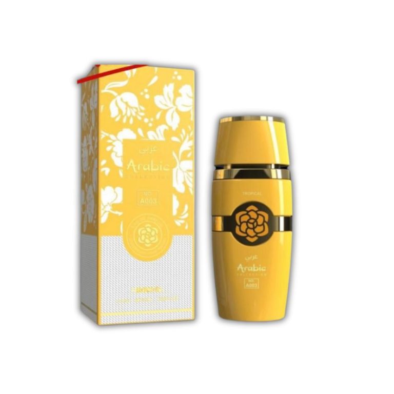 MINIATURA  ARABIC COLLECTION TROPICAL (YARA TOUS) 25ML