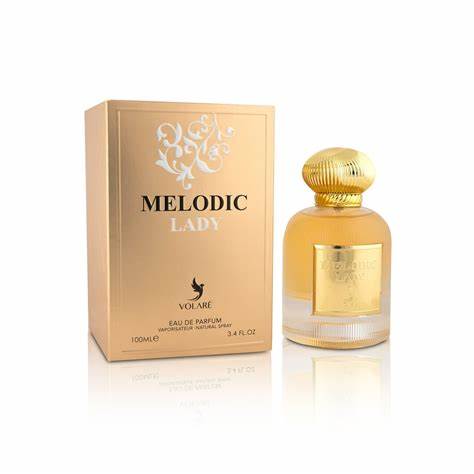 VOLARÉ MELODIC LADY 100ML