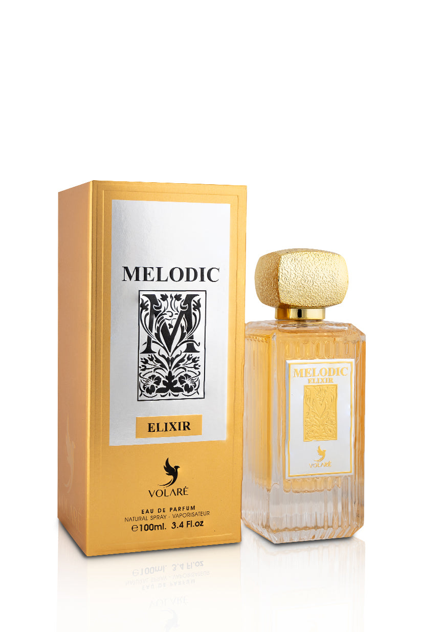 VOLARE MELODIC ELIXIR 100ML - imagem 1