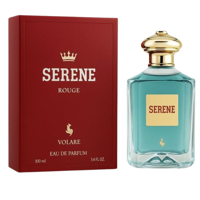 VOLARÉ SERENE ROUGE 100ML - imagem 1