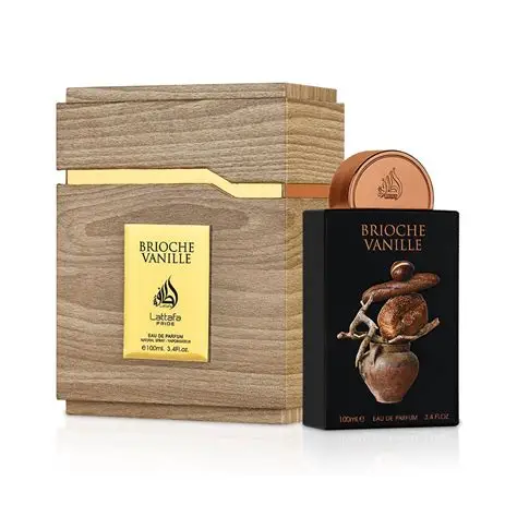 LATTAFA PRIDE BRIOCHE VANILLE 100ML - miniatura 2