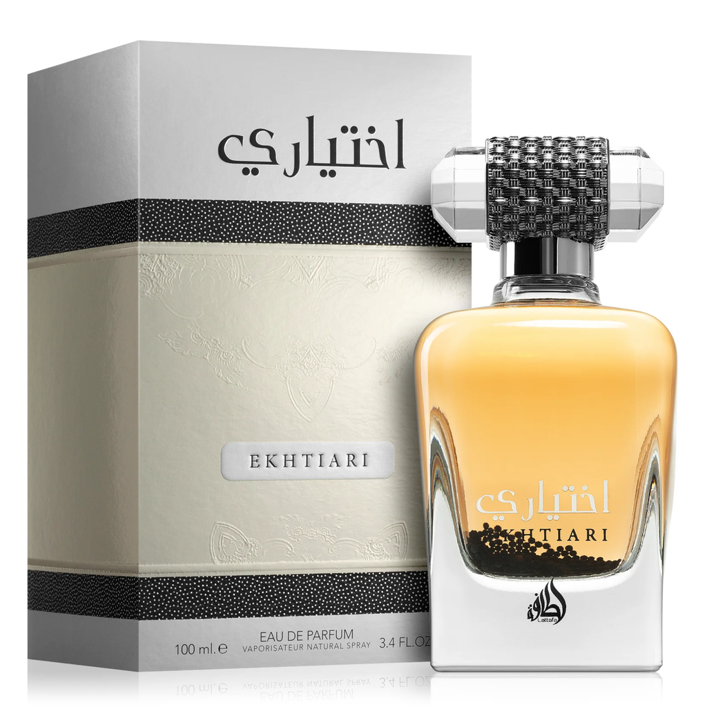 LATTAFA EKHTIARI 100ML - miniatura 2