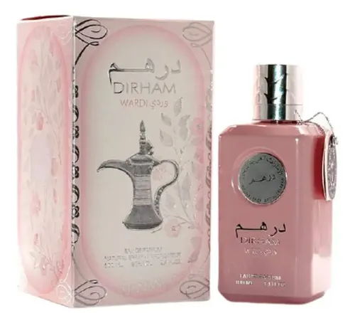 ARD AL ZAAFARAN DIRHAM WARD 100ML - miniatura 2
