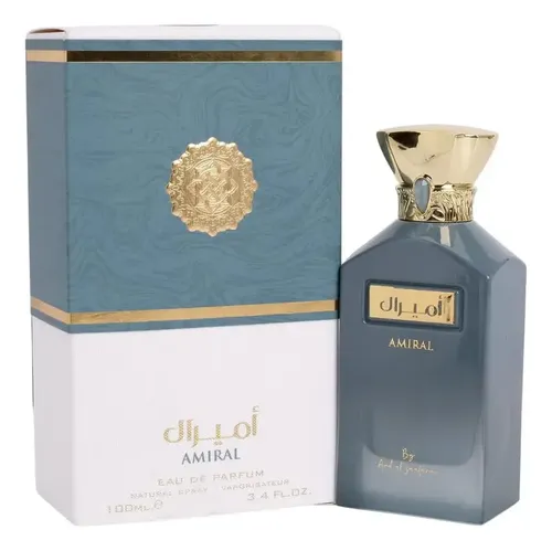 ARD AL ZAAFARAN AMIRAL 100ML