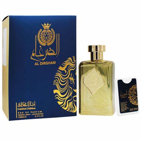 ARD AL ZAAFARAN AL DIRGHAM LIMITED EDITION 100ML - imagem 1