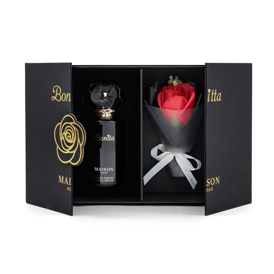 MAISON ASRAR BONITA FOR WOMEN 100ML - miniatura 2