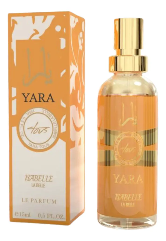 PERFUME ISABELLE LA BELLE YARA TOUS 15ML - miniatura 2