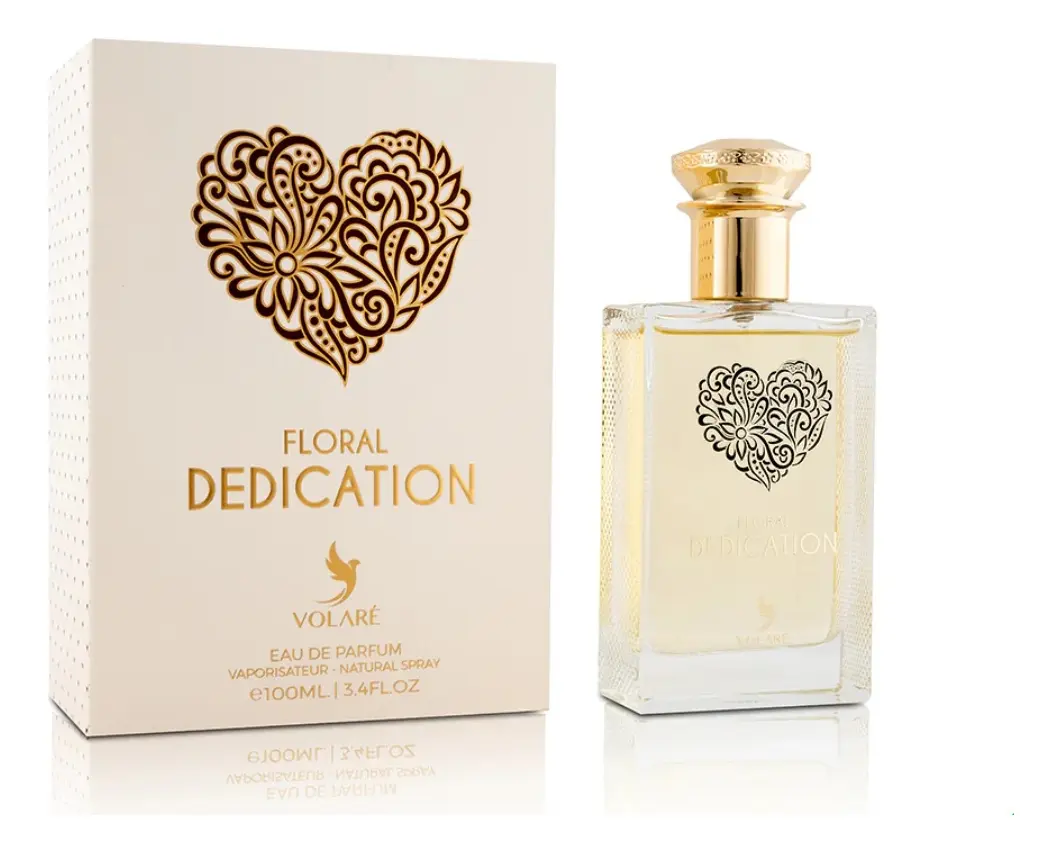 VOLAGE FLORAL DEDICATION 100ML - imagem 1
