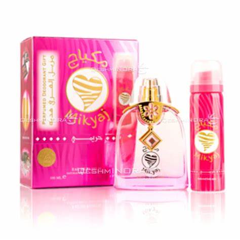 MAMLAKAT MIKYAJ PERFUME + DEO 100ML - miniatura 3