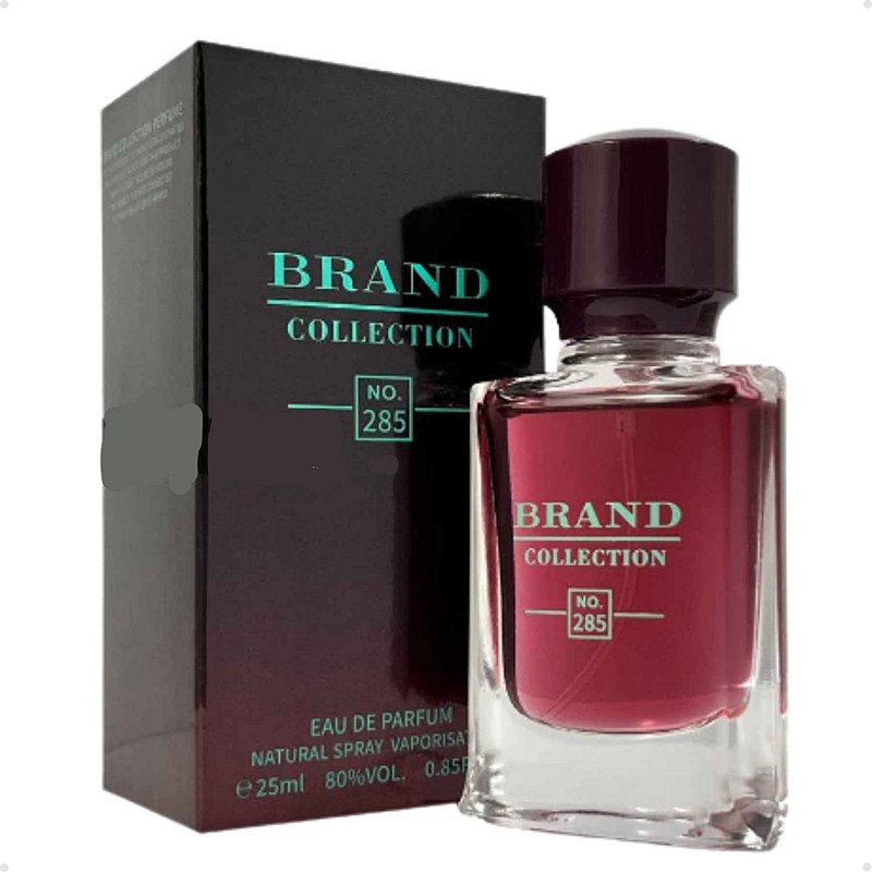 MINIATURA BRAND COLLECTION 285 JOOP MEN 25ML - imagem 1
