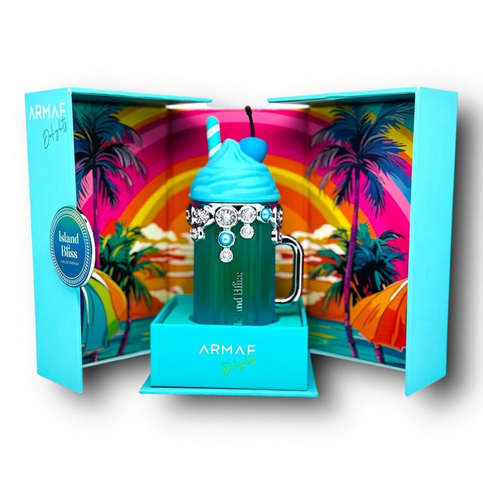 ARMAF ISLAND BLISS 100ML - miniatura 2
