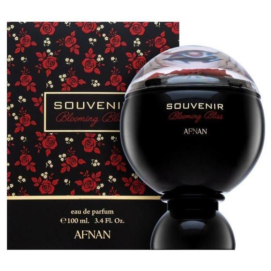 AFNAN SOUVENIR BLOOMING BLISS EDP 100ML - miniatura 2