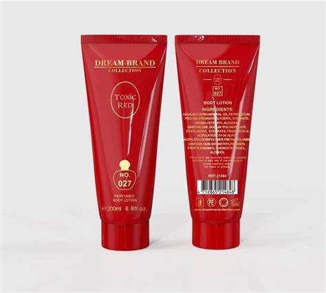 HIDRATANTE DREAM BRAND COLLECTION 027 HYPNOTIC POYSON 200ML - imagem 1