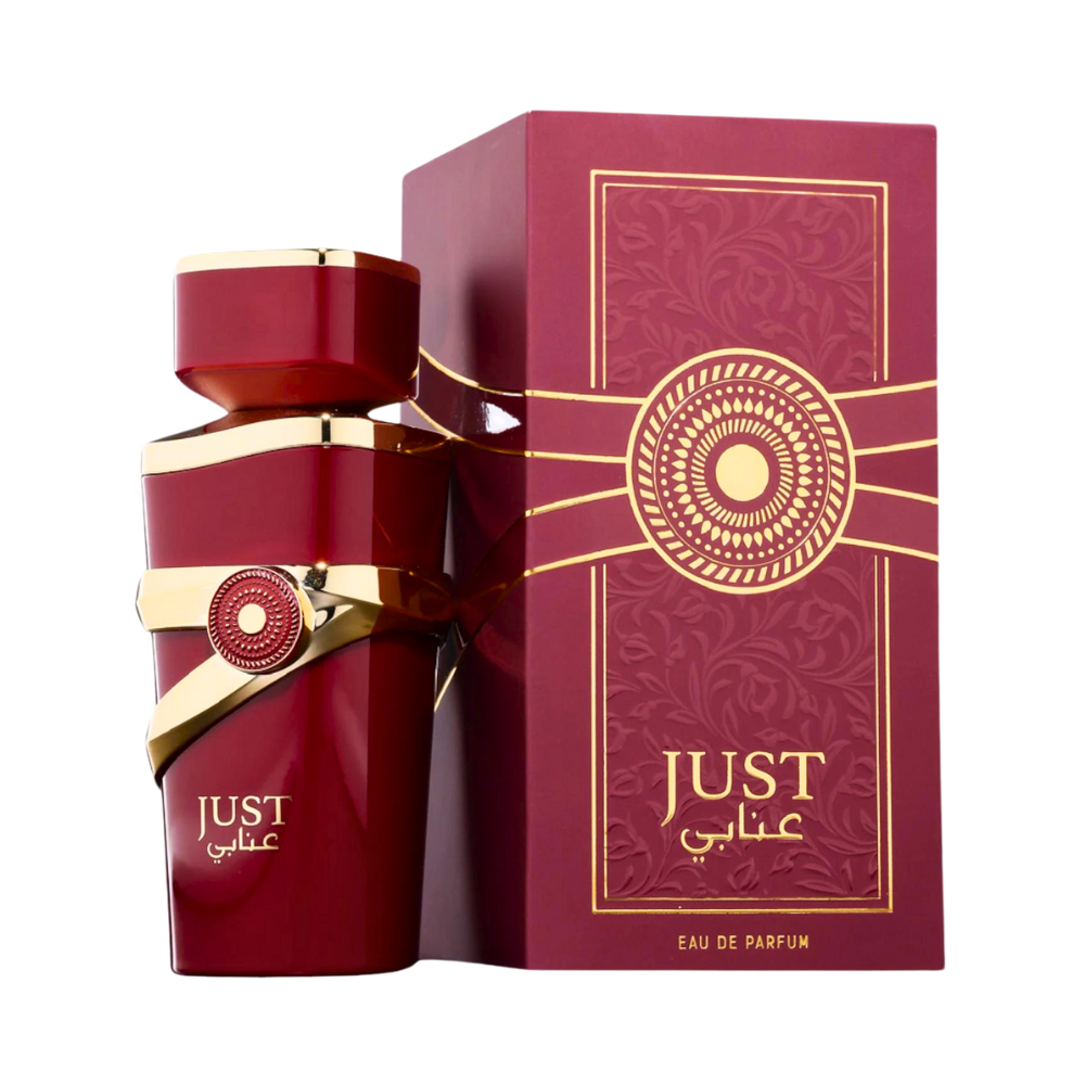 FRAGRANCE WORLD JUST ANABI (VERMELHO) 100ML