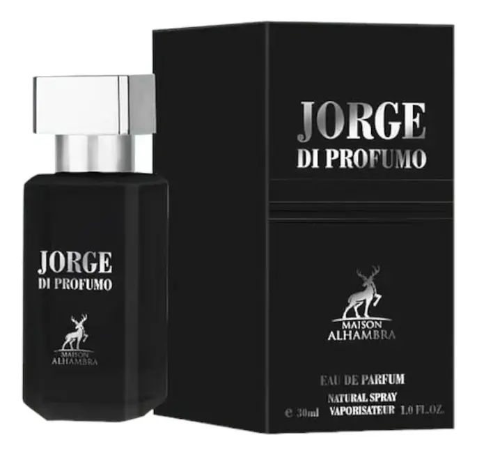 MINIATURA MAISON ALHAMBRA JORGE DI PROFUMO EDP 30ML