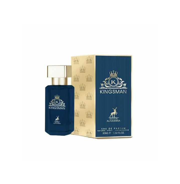 MAISON ALHAMBRA KINGSMAN 30ML - miniatura 2